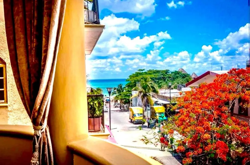General view, Hotel Cielo, boutique In Playa del Carmen, Playa Del Carmen