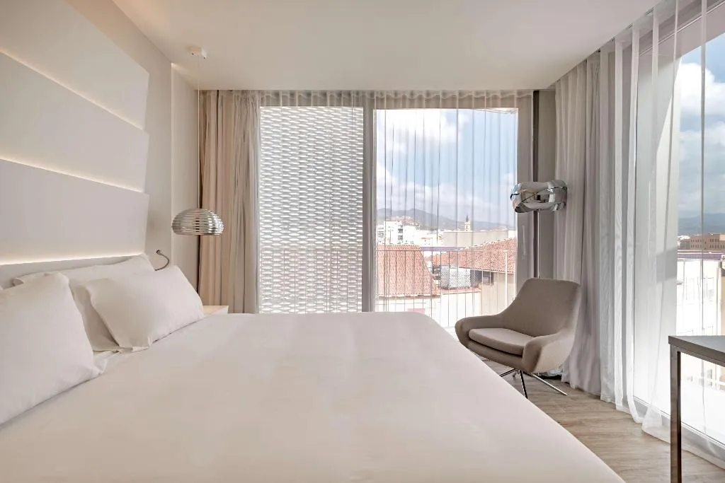 Room, NH Málaga, Costa Del Sol
