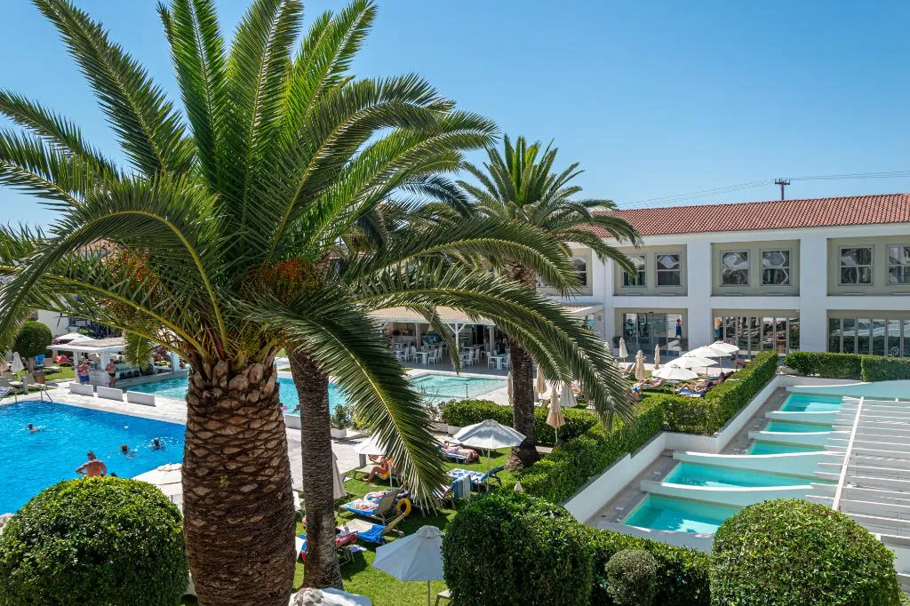 Double or Twin WITH PRIVATE POOL Room, Zante Park Hotel, BW Premier Collection, Zante