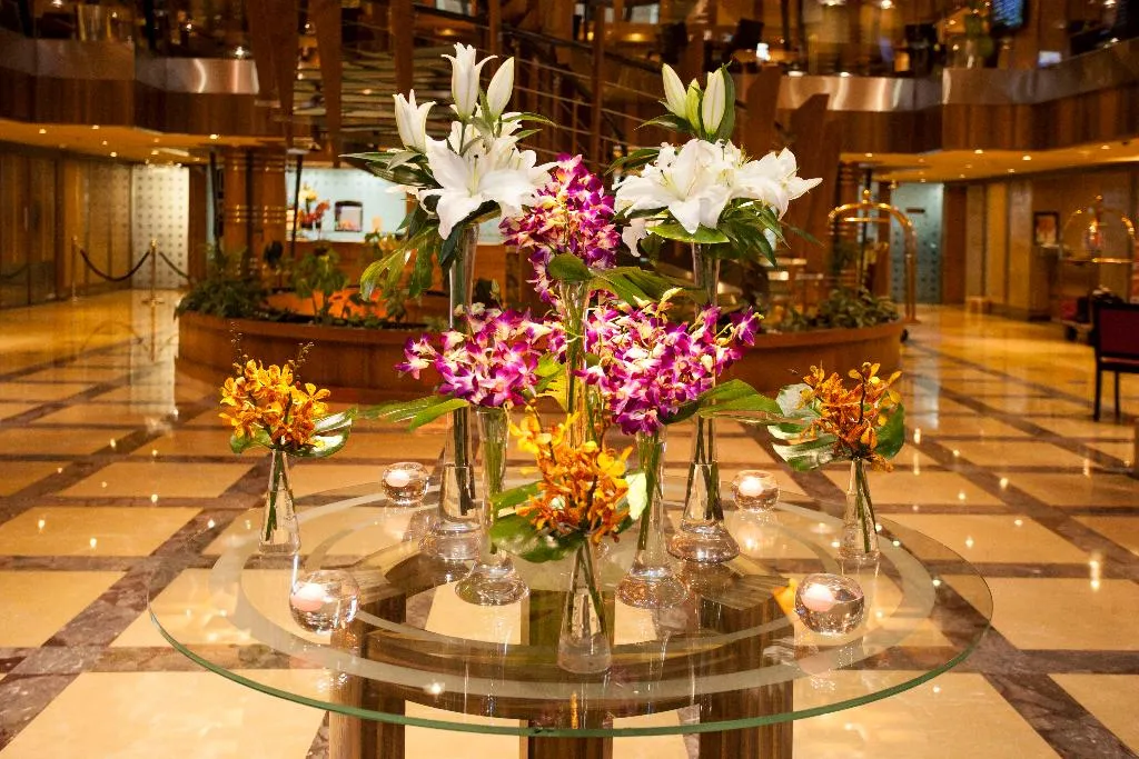 Lobby, Capitol Dubai, Dubai