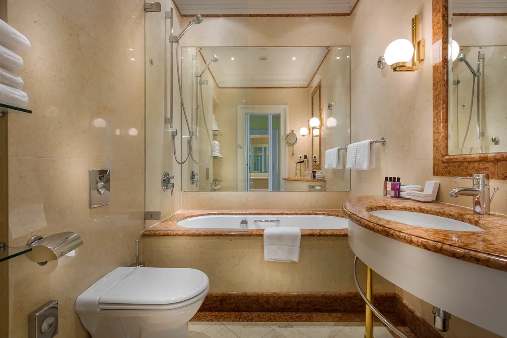 Double or Twin EXECUTIVE Room, Le Palais Art Hotel Prague, Prague
