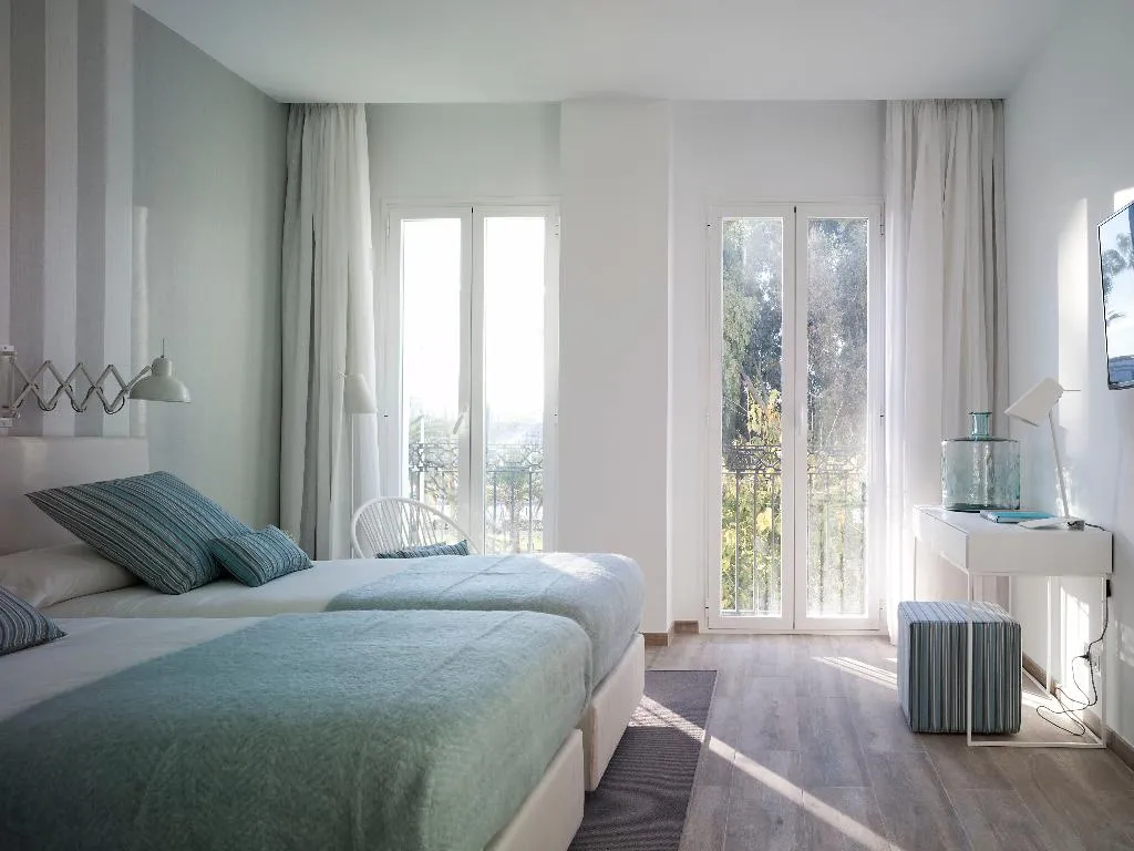 Double or Twin STANDARD Room, Hotel Boutique Balandret, Valencia