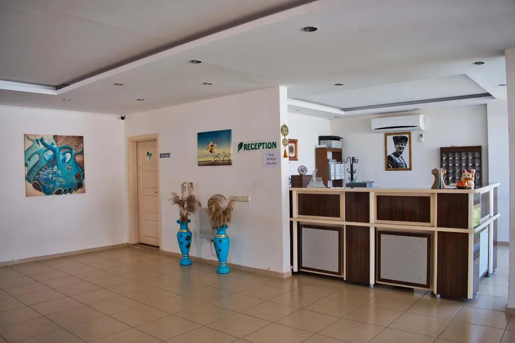 Lobby, Defne Lorina, Dalaman