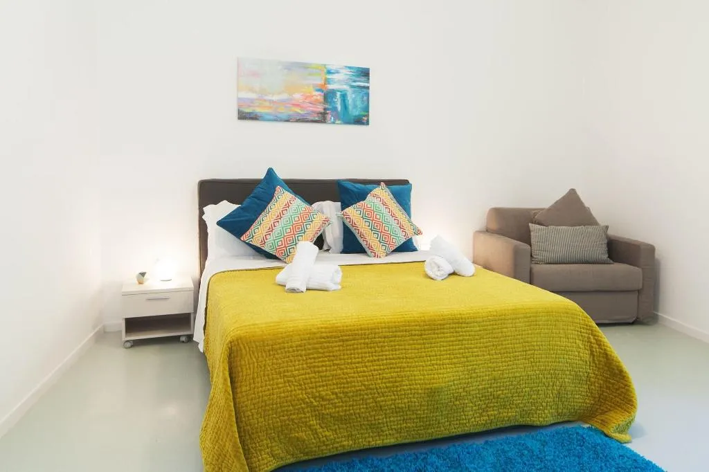 Room, Casa Bella Pantheon Luxury Suite, Rome