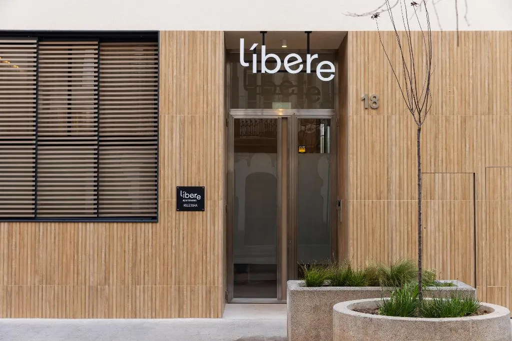 General view, Líbere Valencia Ruzafa, Valencia