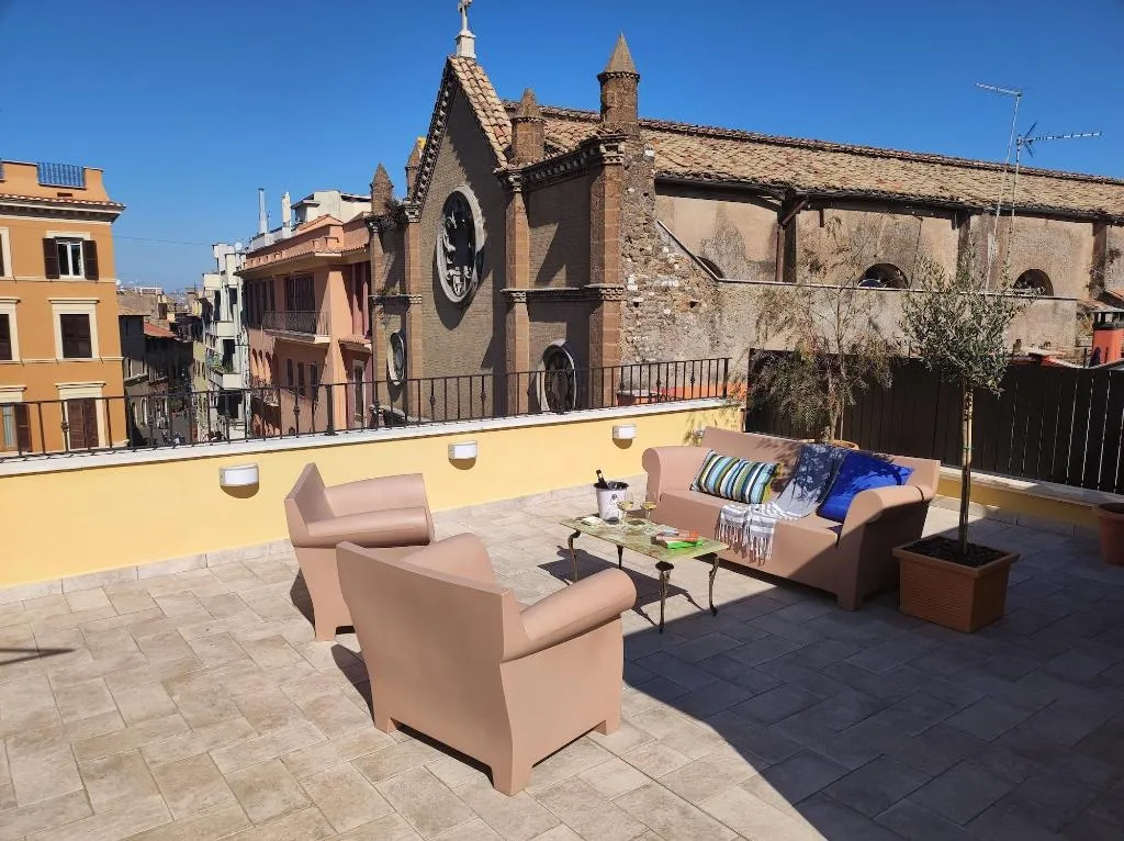 General view, Regina Bed & Breakfast, Rome