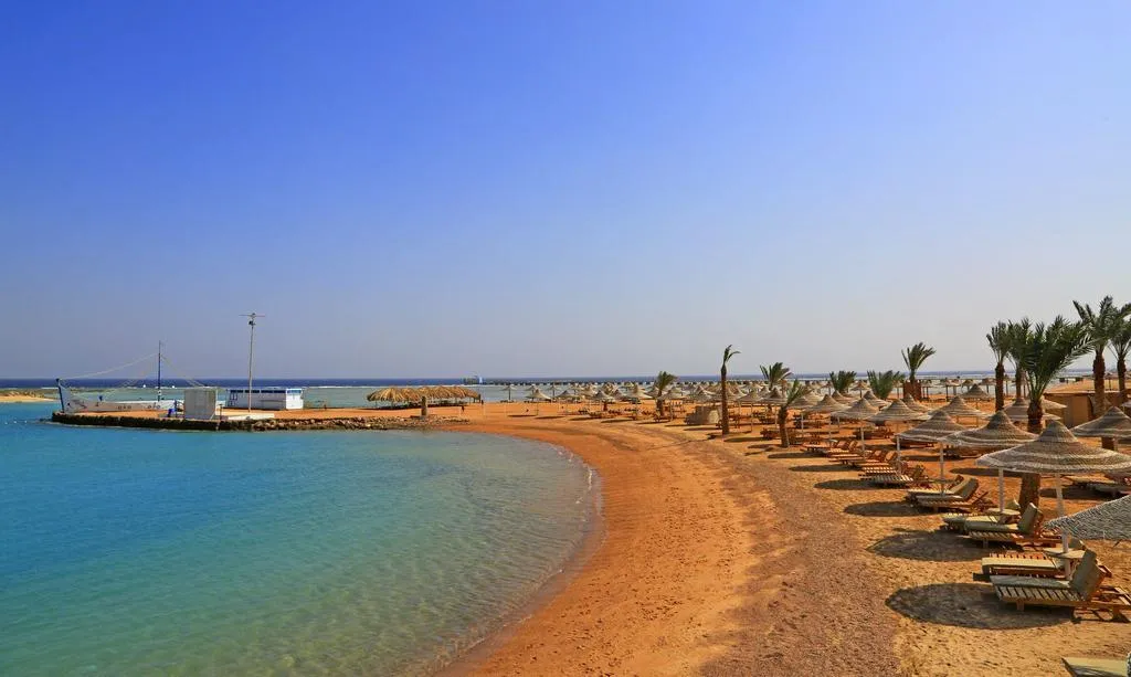Beach, JAZ Palmariva Beach, Red Sea Riviera