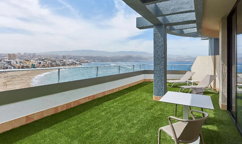Room, NH Imperial Playa, Gran Canaria