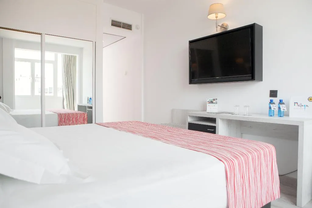 DOUBLE STANDARD Room, Soho Bahía Málaga, Costa Del Sol