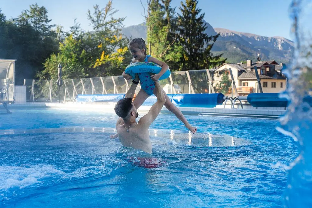 Pool, Hotel Aquarion Family & Friends - Destigo Hotels, Krakow