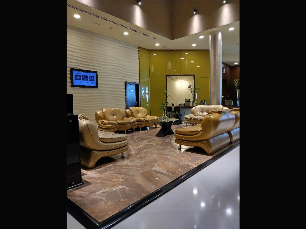 Lobby, Tulip Creek Hotel Apartment, Dubai