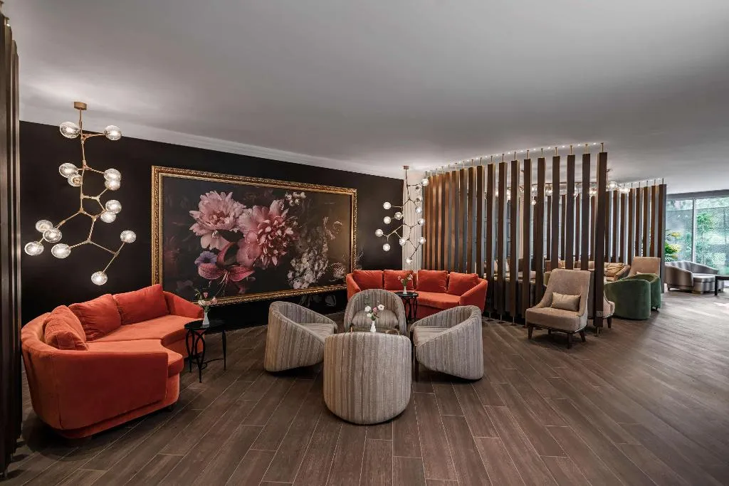Lobby, Papillon Belvil, Antalya