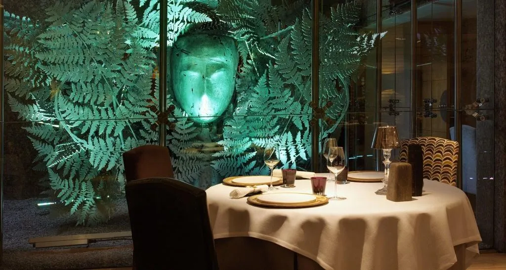 Restaurant, Hyatt Regency Hesperia Madrid, Madrid