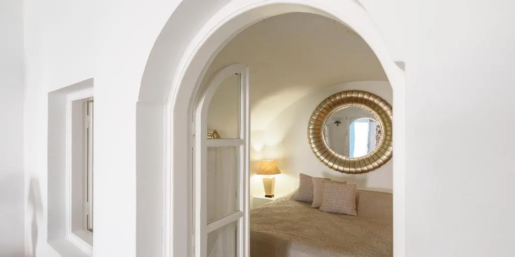 SUITE HONEYMOON Room, Andromeda Villas, Santorini
