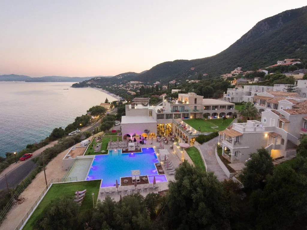 General view, Golden Mare Resort, Corfu