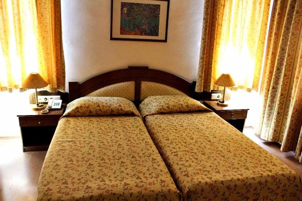 Room, Side Bay Hotel, Antalya