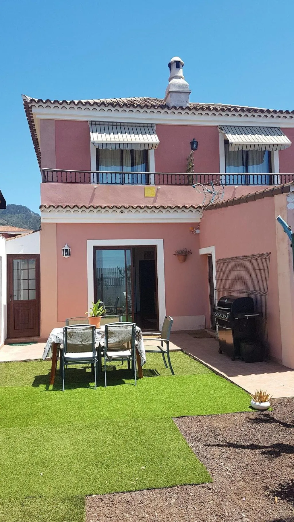 General view, Chalet Anagato, Tenerife