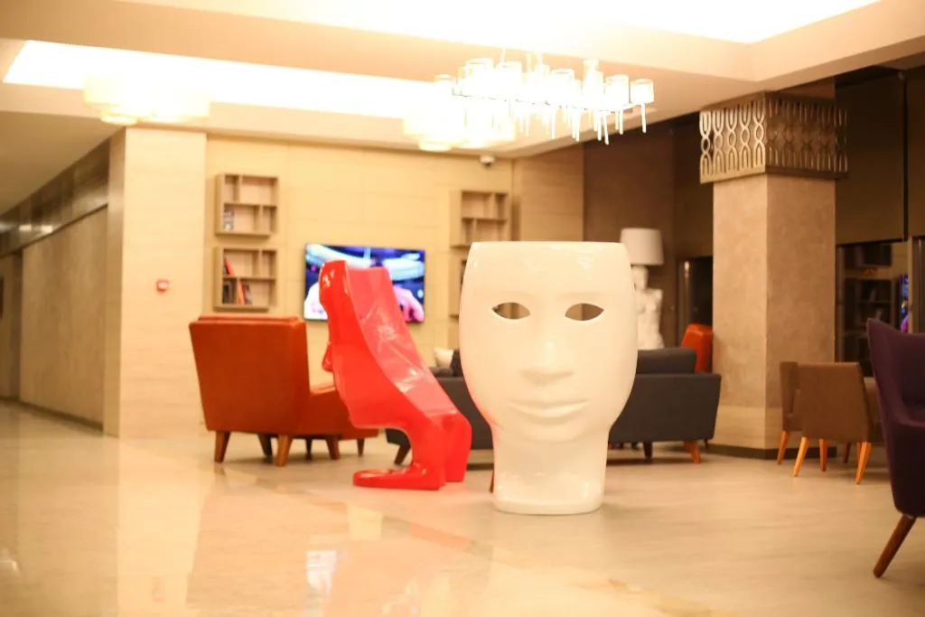 Lobby, Turunc Premium Hotel, Dalaman