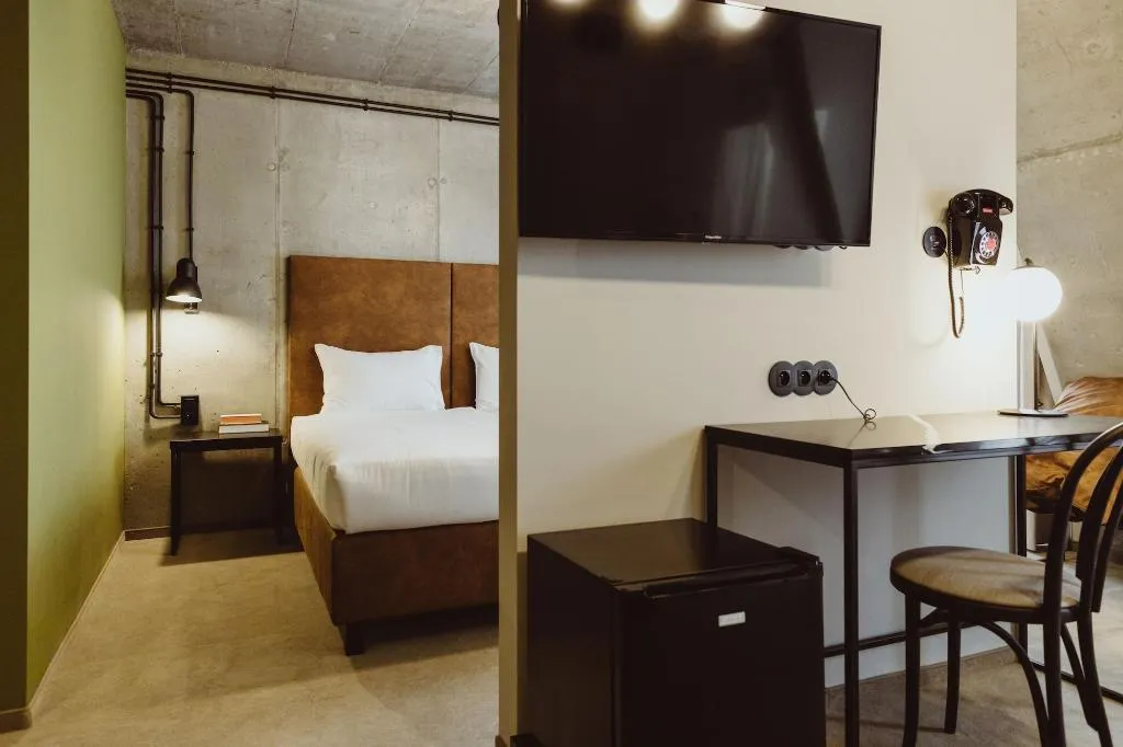 JUNIOR SUITE STANDARD Room, Dwor Uphagena ARCHE Gdańsk, Gdansk