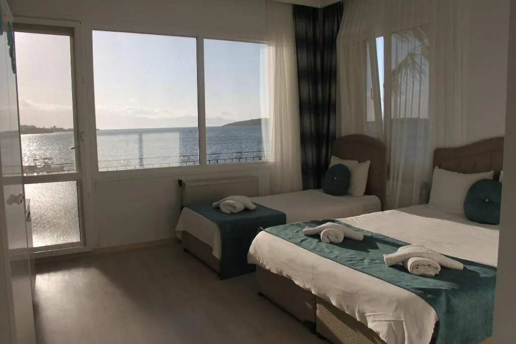 Room, Foca Kumsal Hotel, Izmir