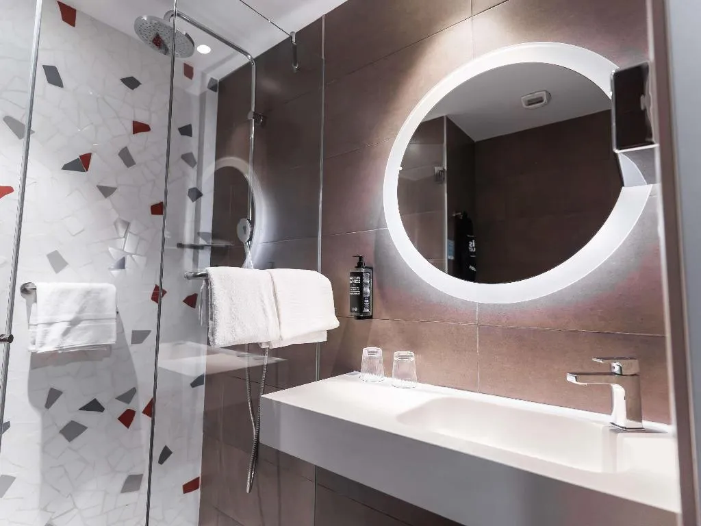 TWIN STANDARD Room, ibis Styles Barcelona City Bogatell, Barcelona