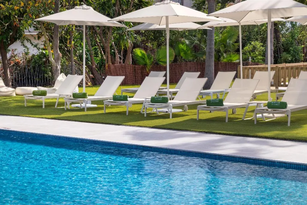 Pool, Melia Lloret de Mar, Costa Brava