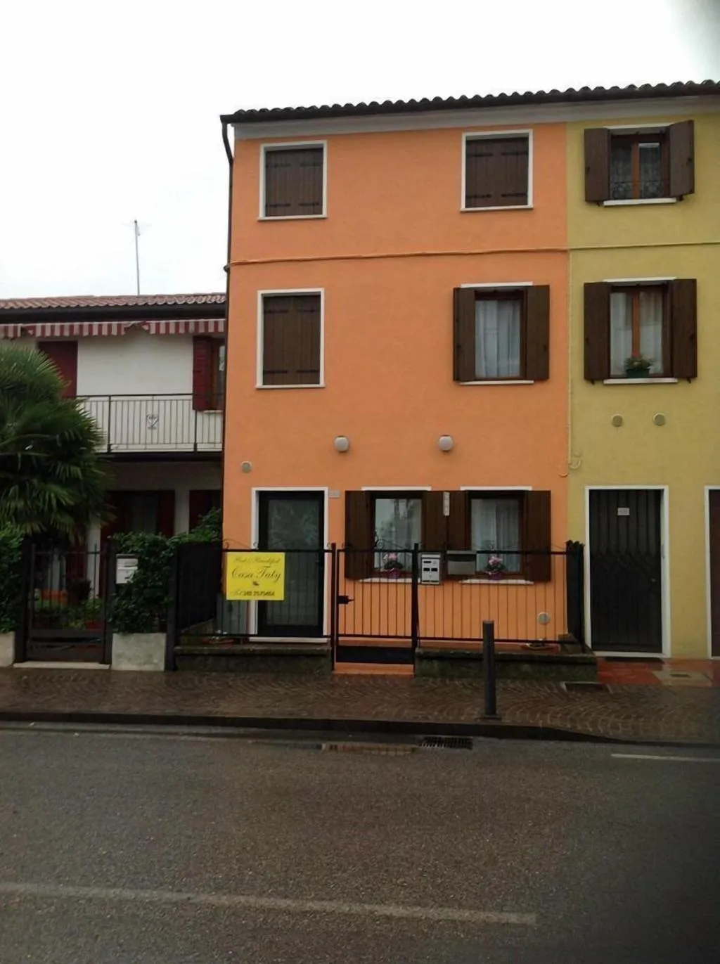 General view, Casa Taty, Venice