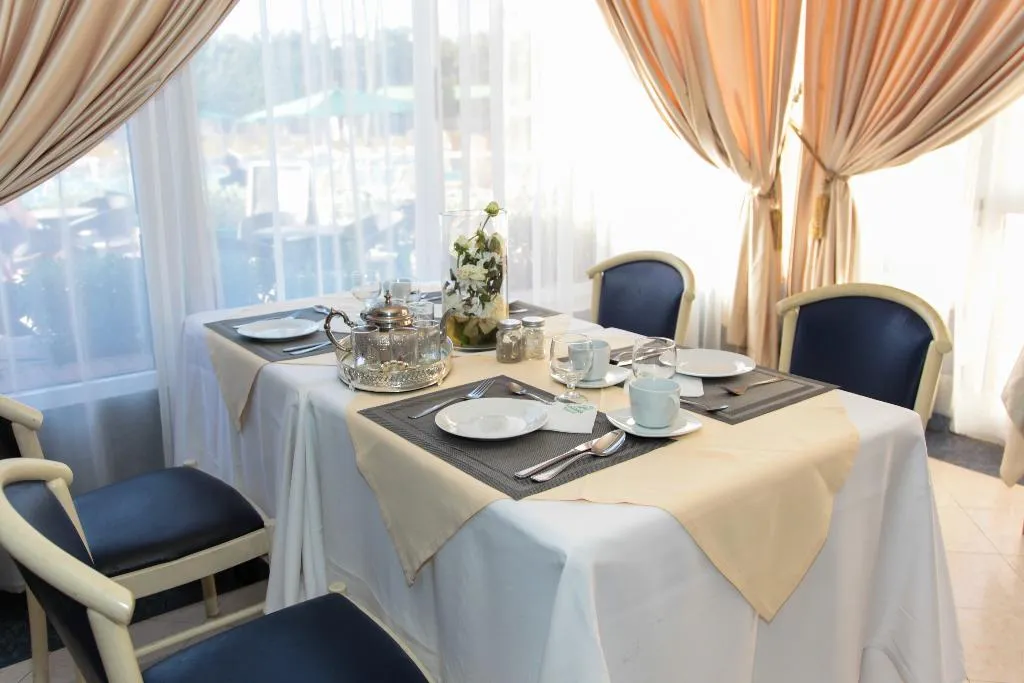 Restaurant, Hotel Argana, Agadir