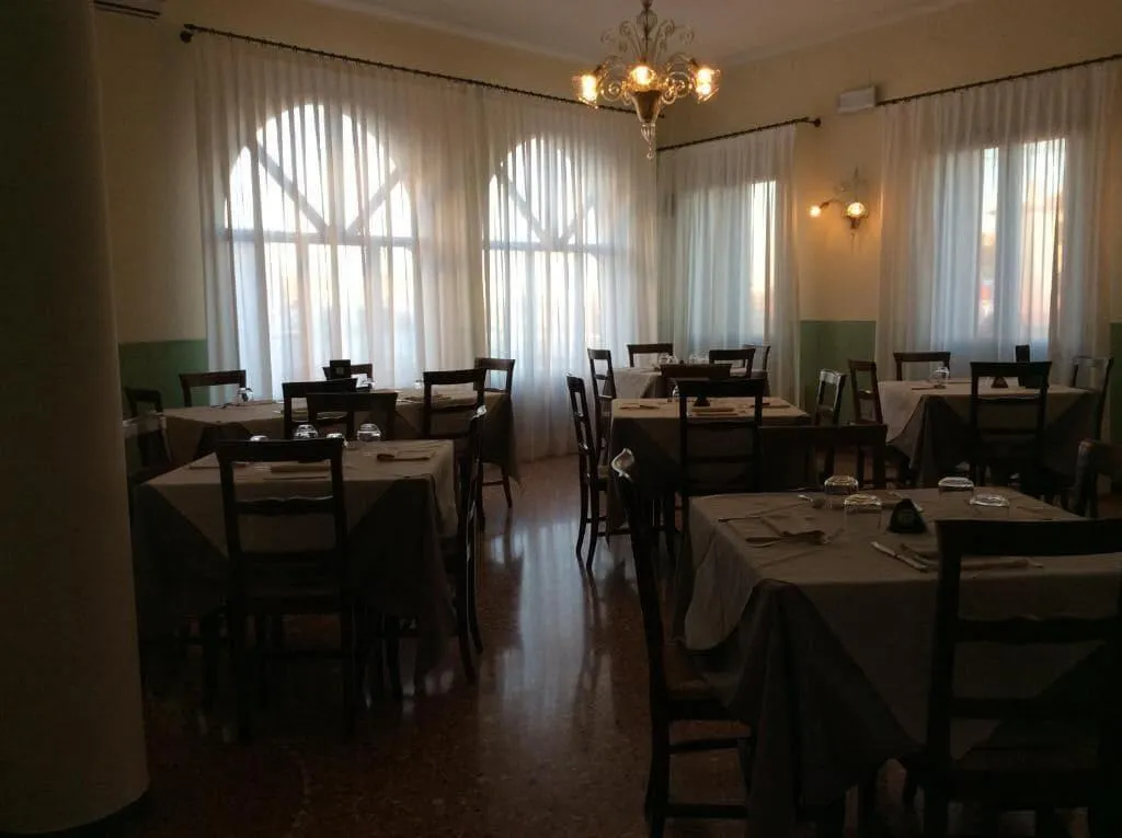 Restaurant, Hotel Ristorante Alla Villa Fini, Venice