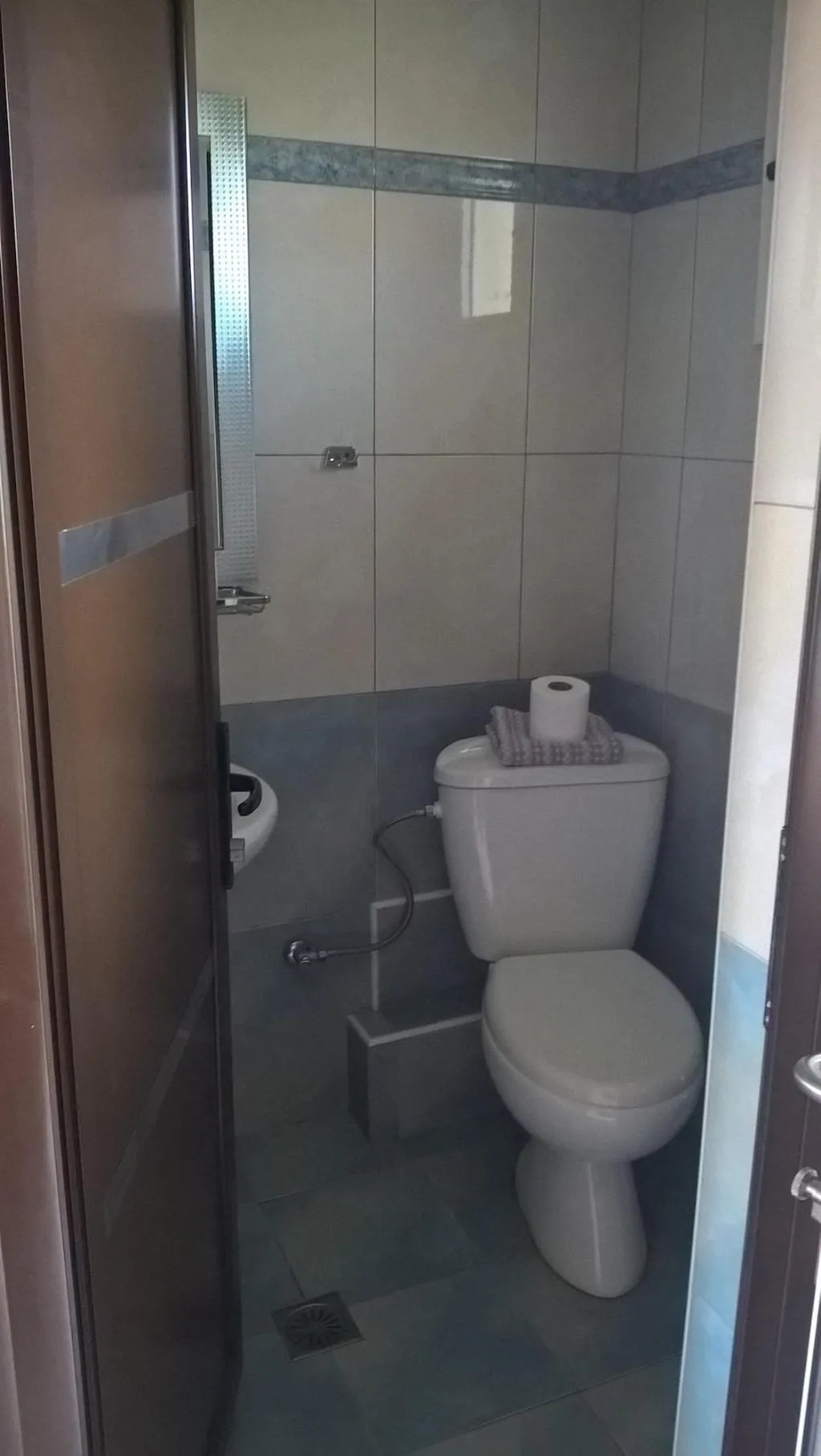 Room, Kyparissis Rooms, Halkidiki