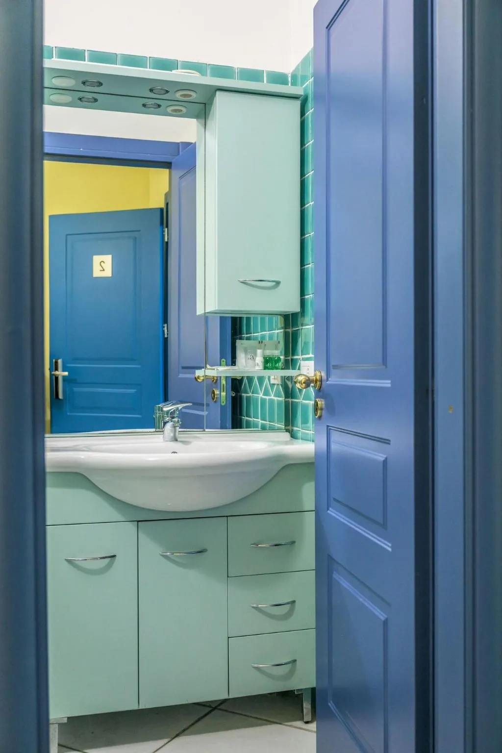 DOUBLE STANDARD Room, Hotel Polo Nautico, Naples