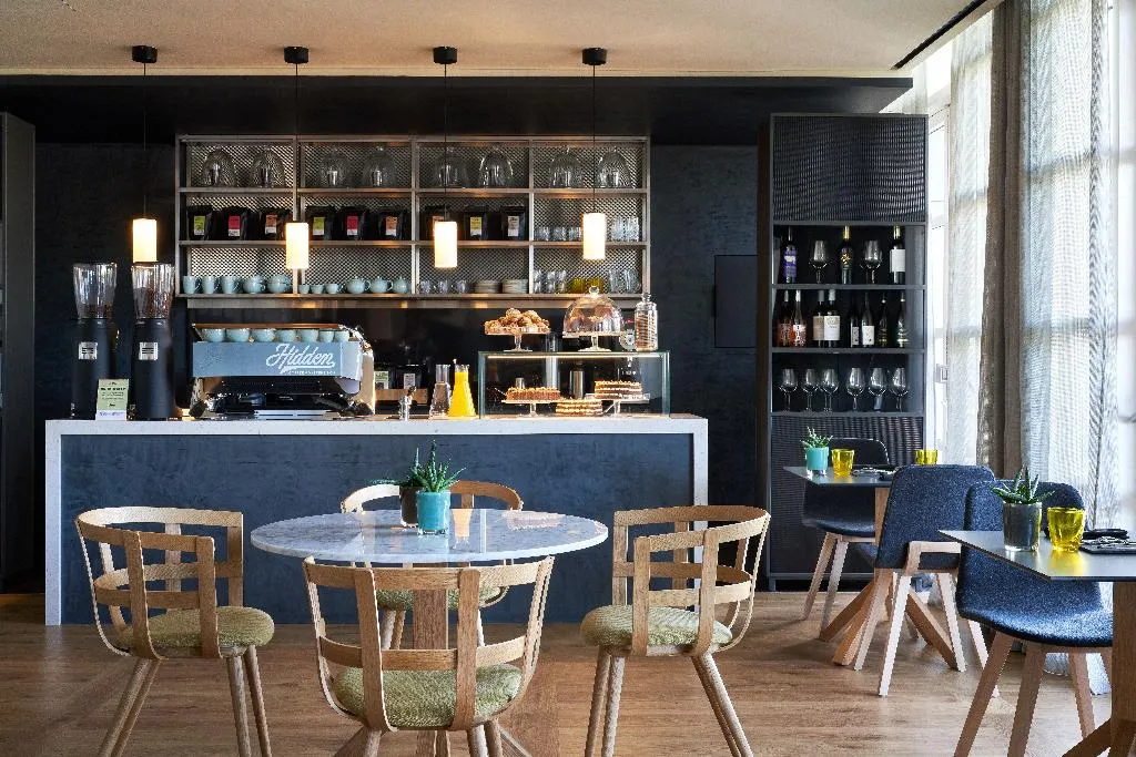 Restaurant, Hotel Arts, Barcelona