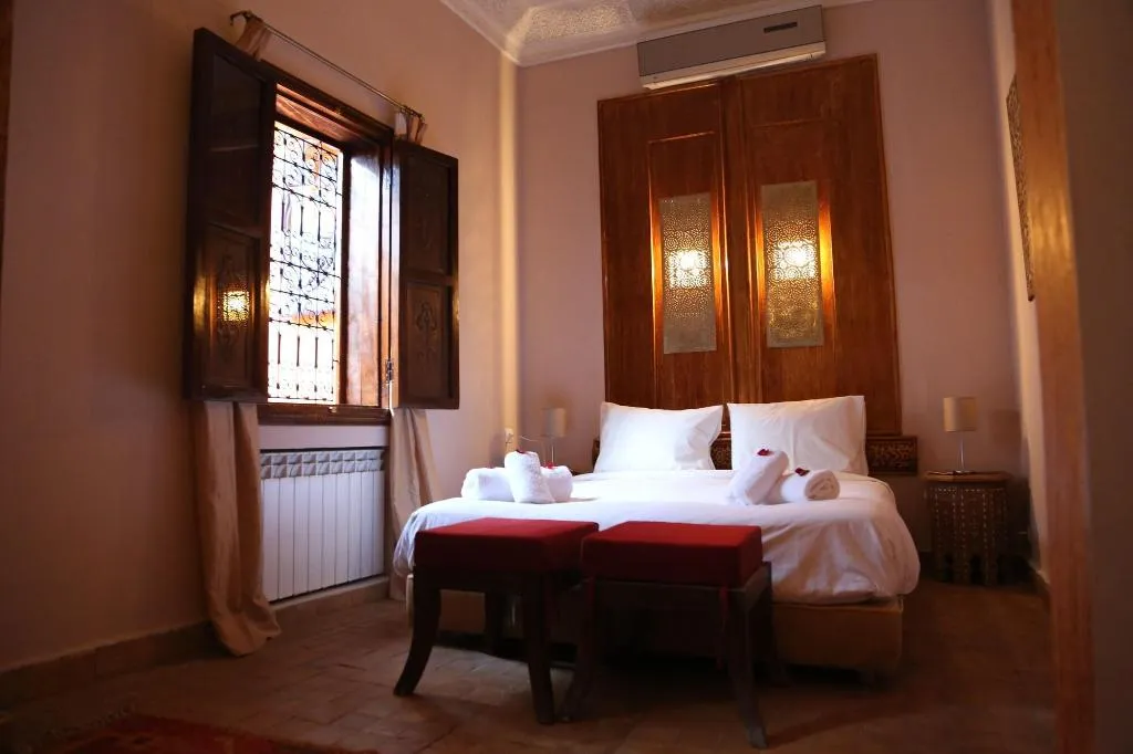 Room, Riad Ra Ve D Antan Spa, Marrakech