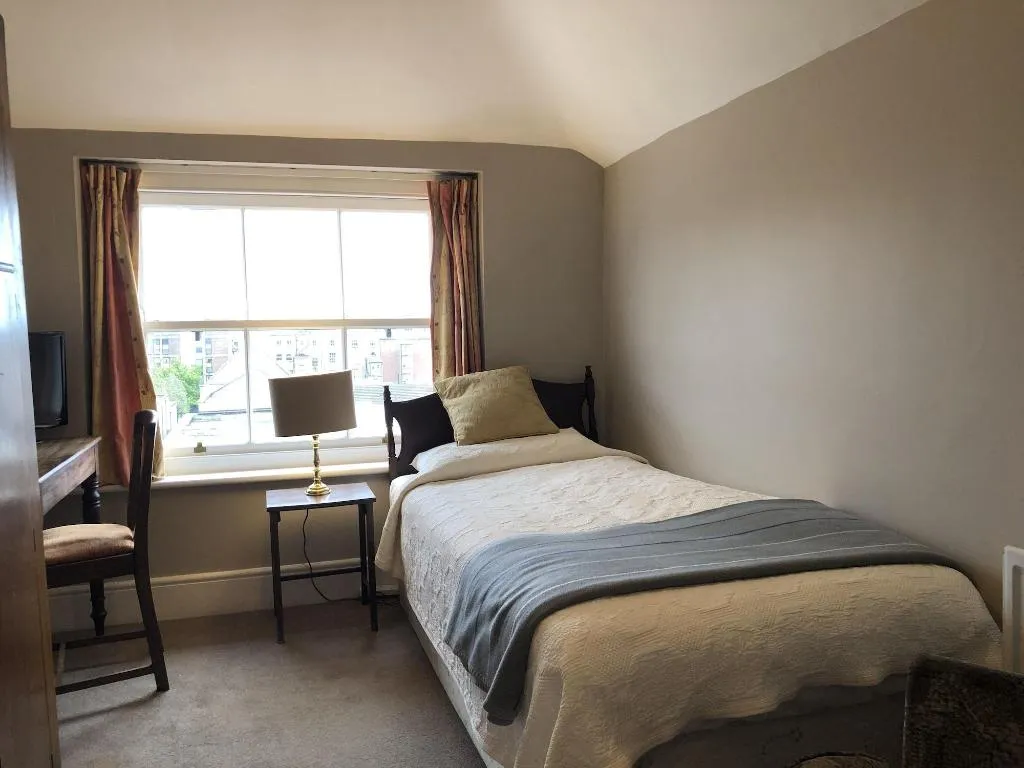 Room, Harvey's Guesthouse, Dublin
