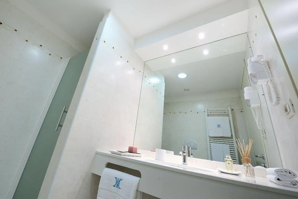 Room, Des Bains Terme, Venice