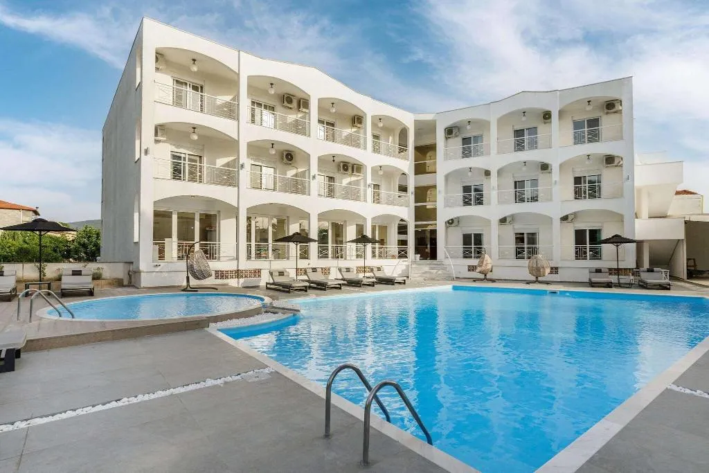 General view, Stavros Beach Hotel Resort, Thessaloniki