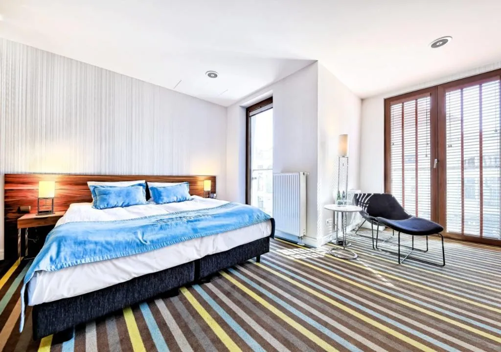 DOUBLE SINGLE USE SUPERIOR Room, Bayjonn Boutique Hotel, Gdansk