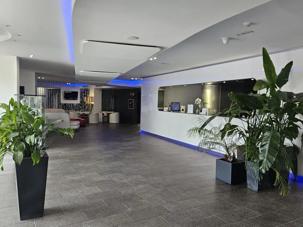 Lobby, A Point Porto Ercole & Spa, Rome