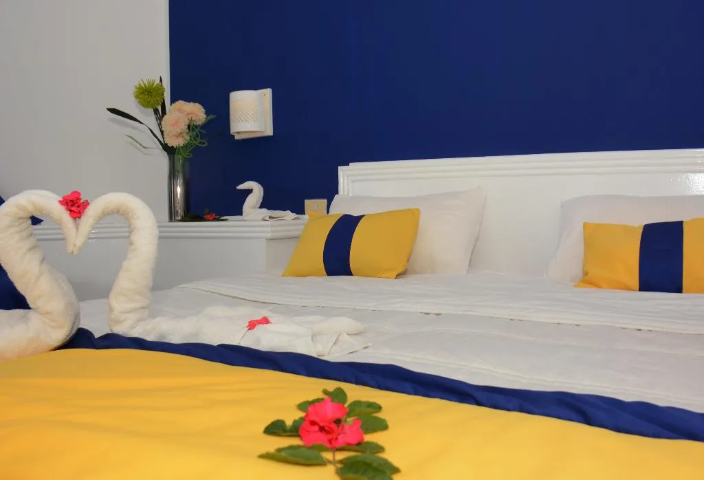 Room, Neptunia Beach, Tunisia