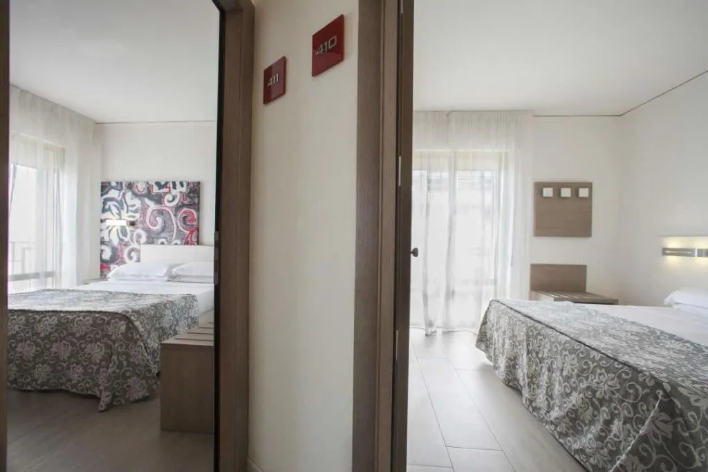 Room, Imperial Palace, Venice