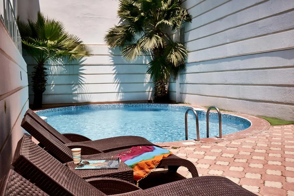 Pool, Arbatt Hotel Marmaris, Dalaman