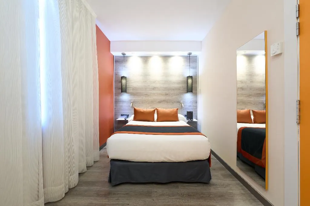 DOUBLE SINGLE USE STANDARD Room, Catalonia Mikado, Barcelona
