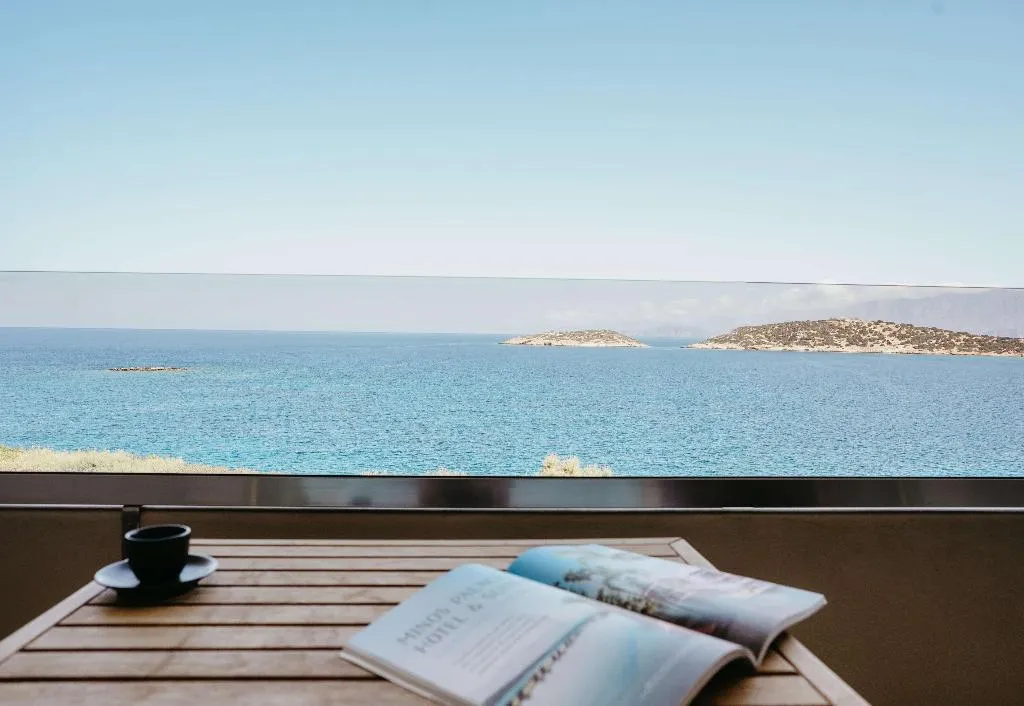Room, Minos Palace Resort, Crete
