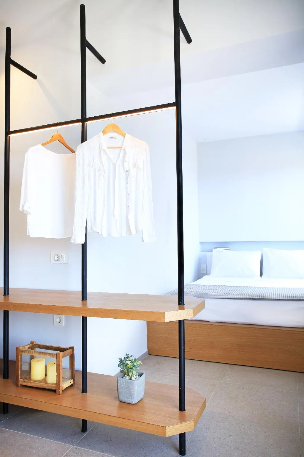 Room, Basilico Boutique, Crete