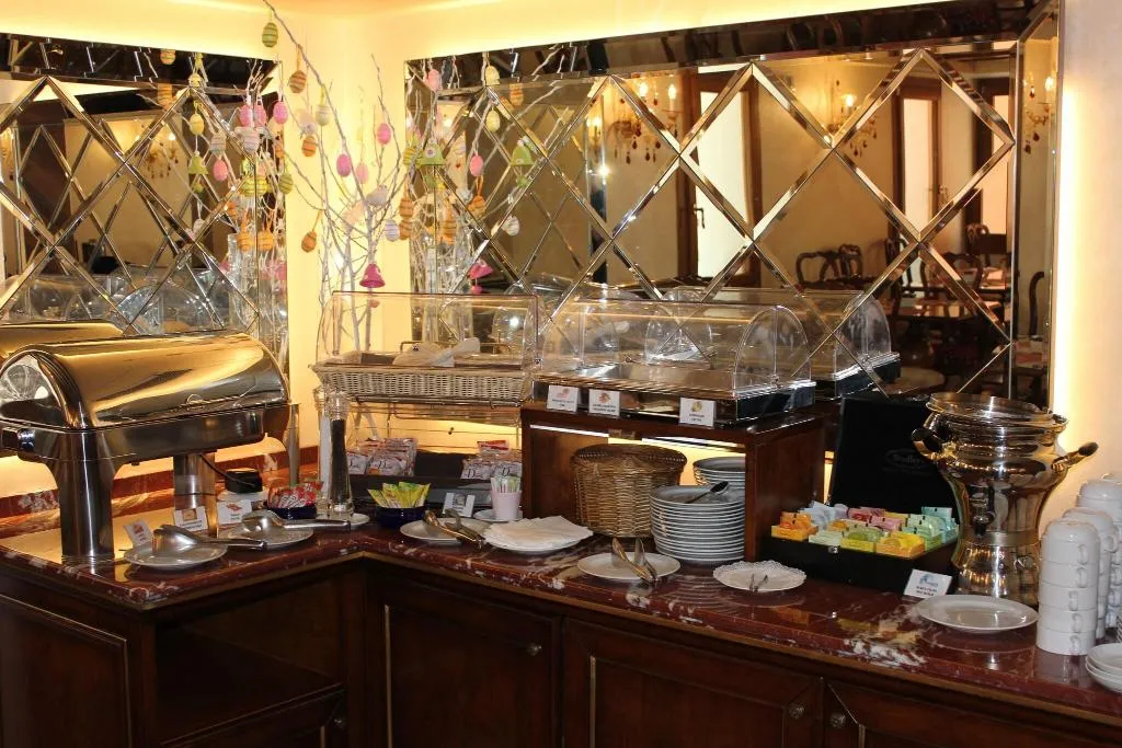 Restaurant, Casanova, Venice