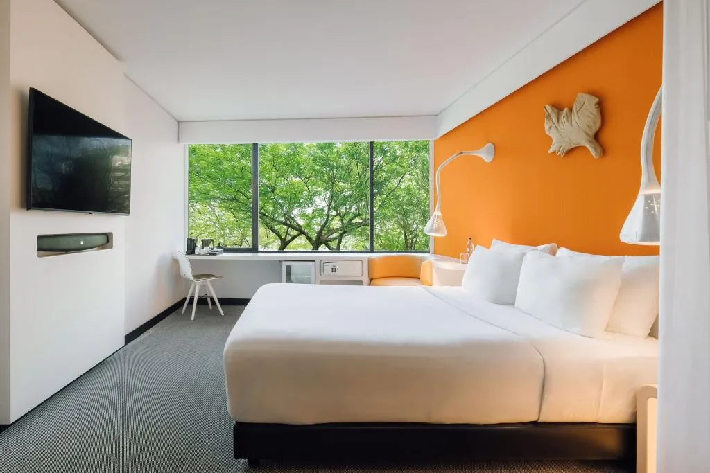 Double or Twin WITH VIEWS Room, Evolution Lisboa Hotel, Lisbon