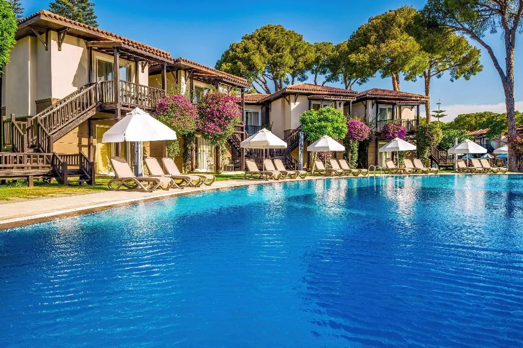 Pool, Papillon Ayscha, Antalya