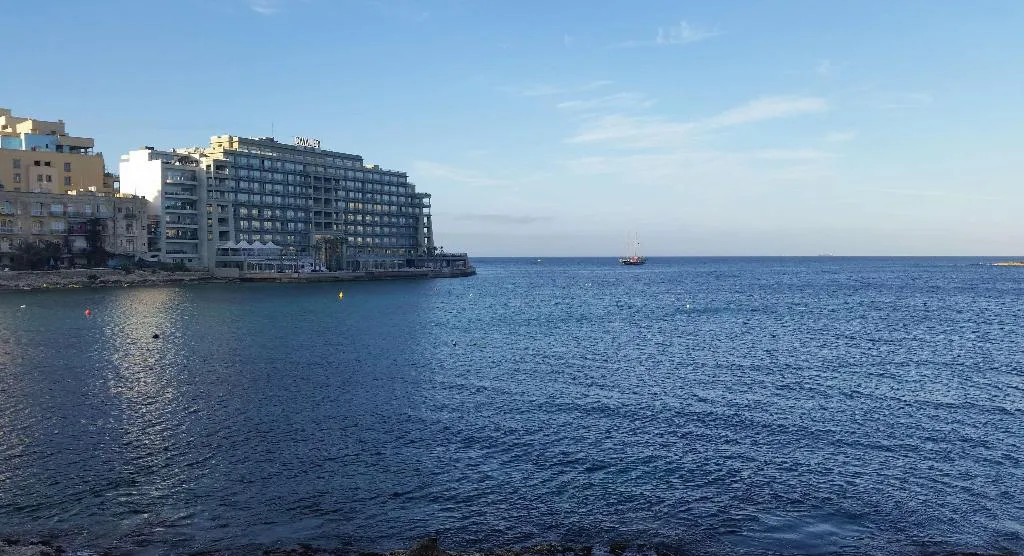 General view, Cavalieri Hotel Malta, by Radisson Individuals, Malta