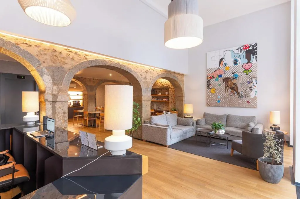 Lobby, Urbano Flh Hotels Lisboa, Lisbon
