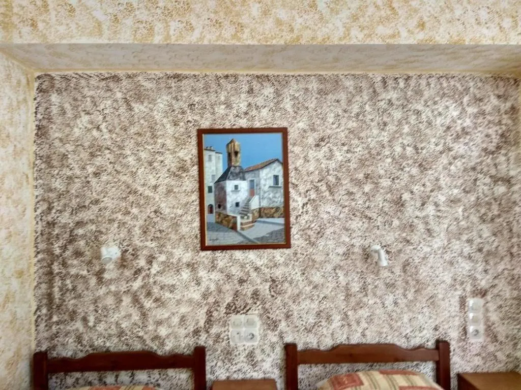 Room, Villa Koutsakis, Crete